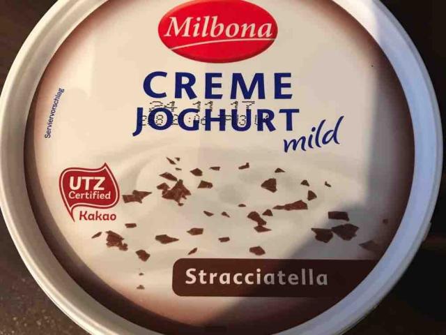 Joghurt, Stracciatella von beatnik569 | Hochgeladen von: beatnik569