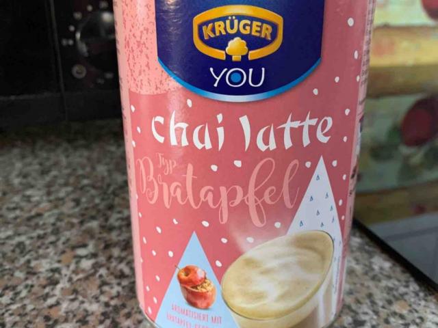 Chai Latte Bratapfel, Wasser von Vanessabo95 | Hochgeladen von: Vanessabo95