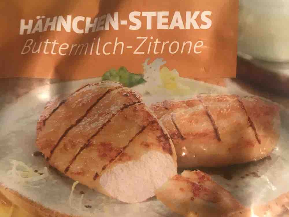 Hähnchen-Steaks, Buttermilch-Zitrone von snk72 | Hochgeladen von: snk72