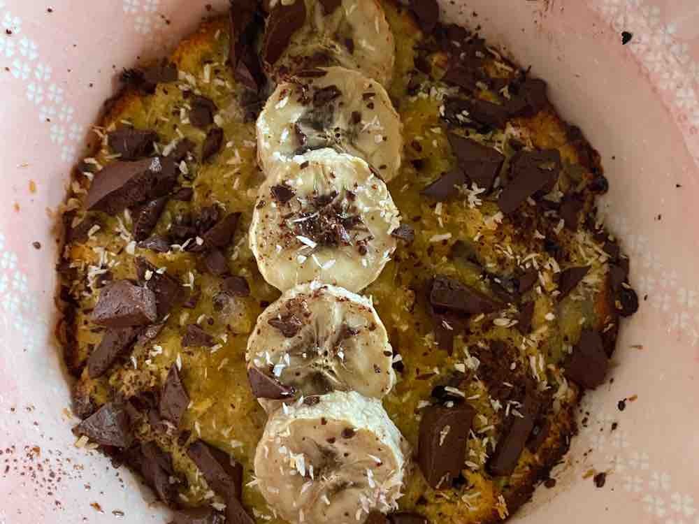 Pams Schoko-Bananenkuchen von juliakekes | Hochgeladen von: juliakekes