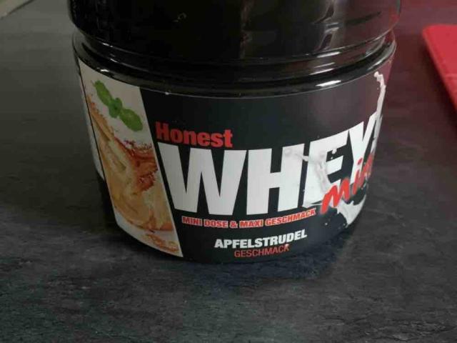 Whey Apfelstrudel von redbike | Hochgeladen von: redbike