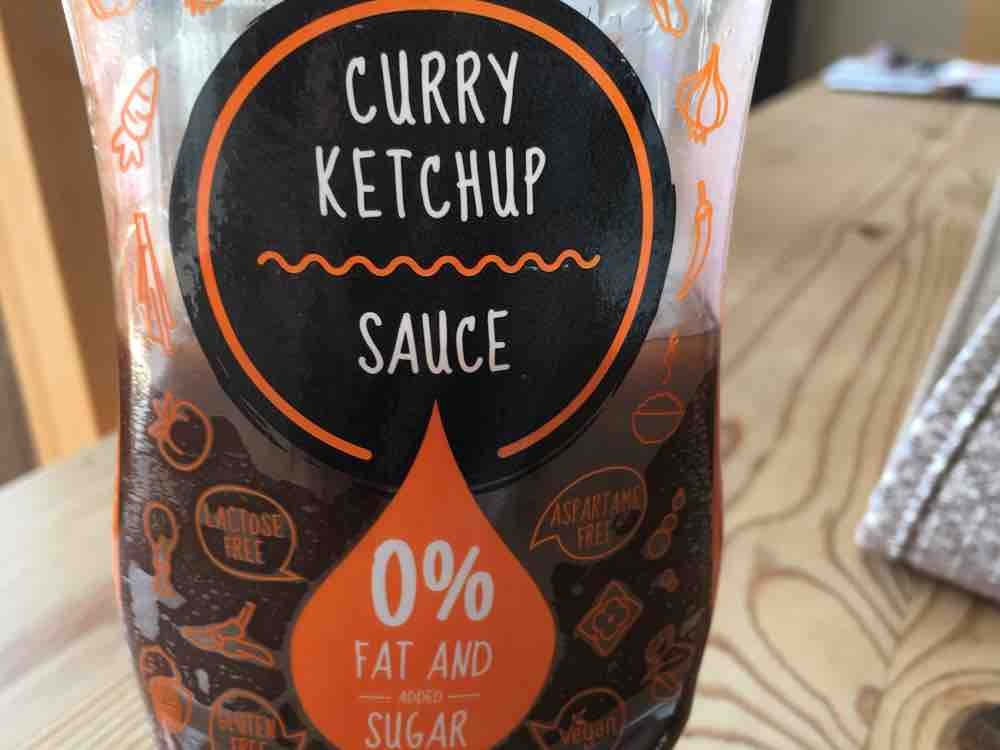 Curry Ketchup, Zero Fat / Sugar von Carsten Fervers | Hochgeladen von: Carsten Fervers