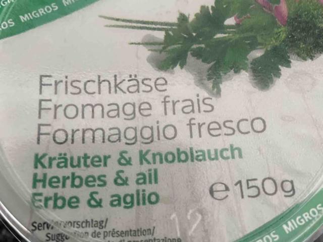 Frischkäse, Kräuter und Knoblauch von ncandraja673 | Hochgeladen von: ncandraja673