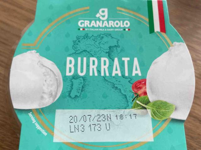 Burrata von MEndemann | Hochgeladen von: MEndemann