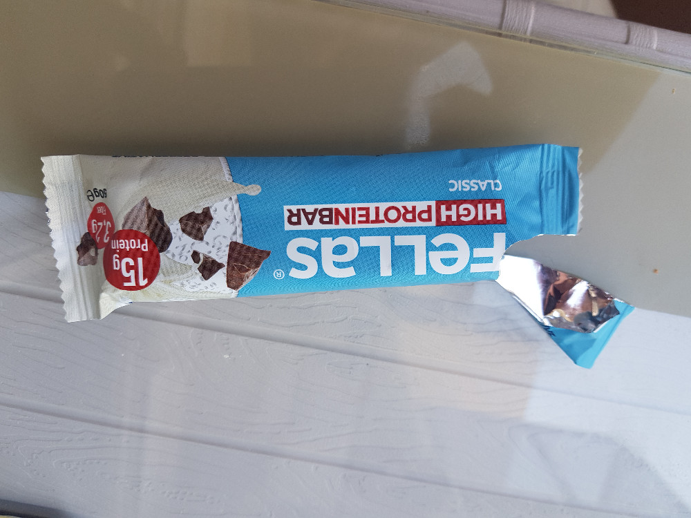 High Protein Bar, Classic von MoKr90 | Hochgeladen von: MoKr90