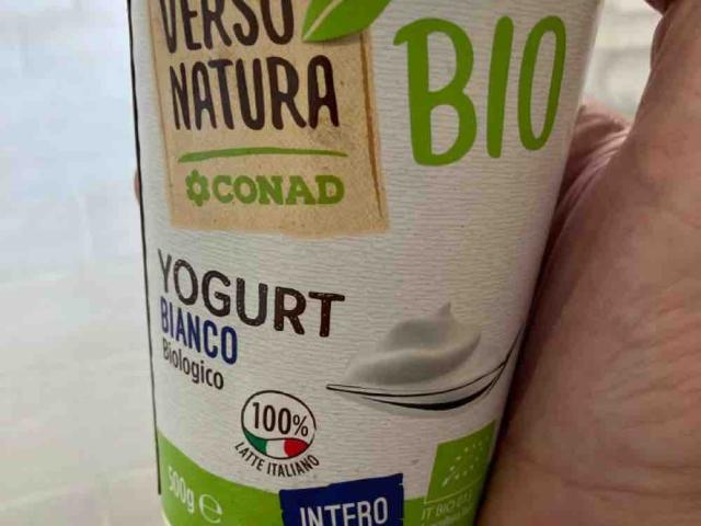 Yogurt, Bianco Bio 509g von romeohotel | Hochgeladen von: romeohotel