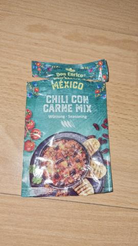 Chili con carne Mix von Mekumew | Hochgeladen von: Mekumew