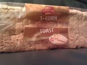 Dreikorntoast 3-Ähren-Brot, mit Weizen, Korn und Hafer | Hochgeladen von: SvenB Dreikorntoast 3-Ähren-Brot, mit Weizen, Korn und Hafer | Hochgeladen von: SvenB