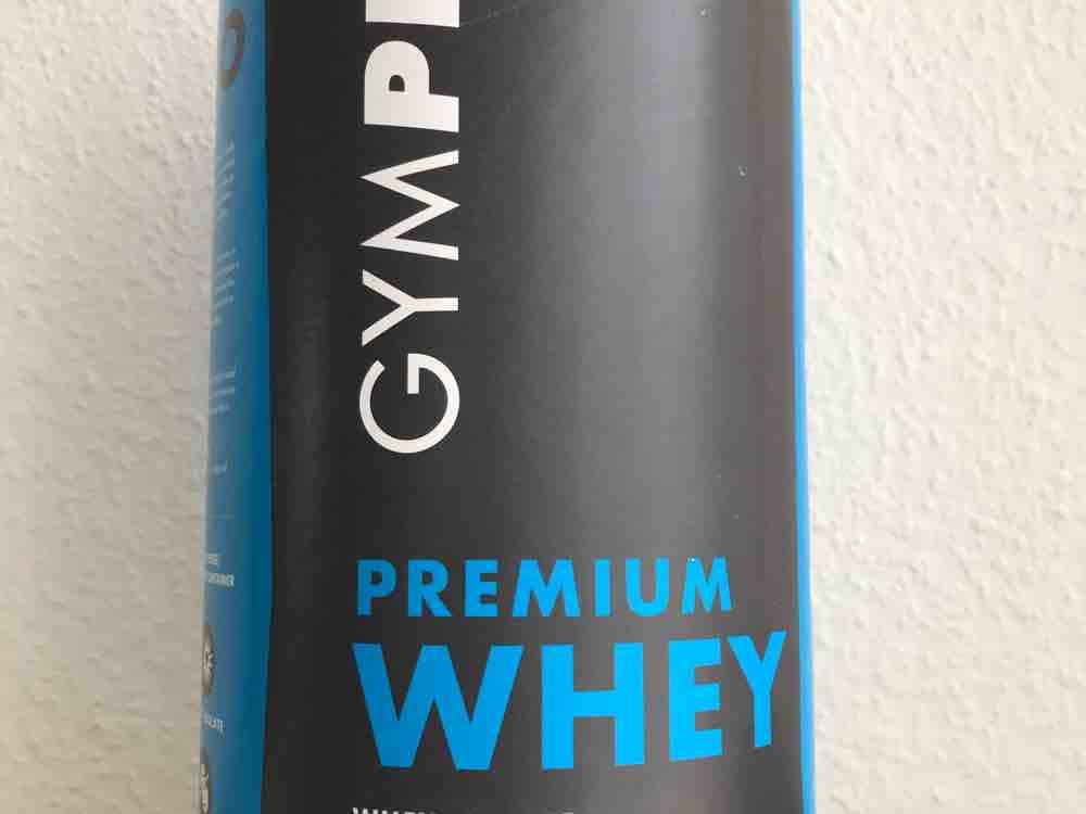 gympro Premium Whey Blaubeer-Käsekuchen von SM110681 | Hochgeladen von: SM110681