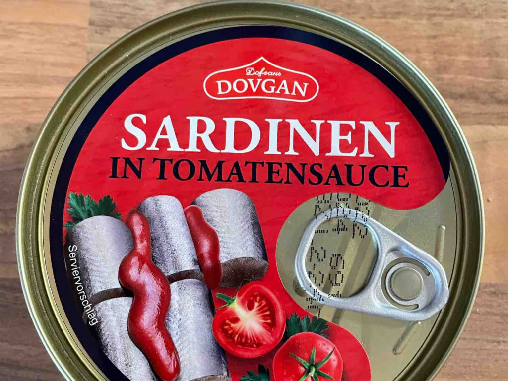 Sardinen in Tomatensauce von Tilo | Hochgeladen von: Tilo