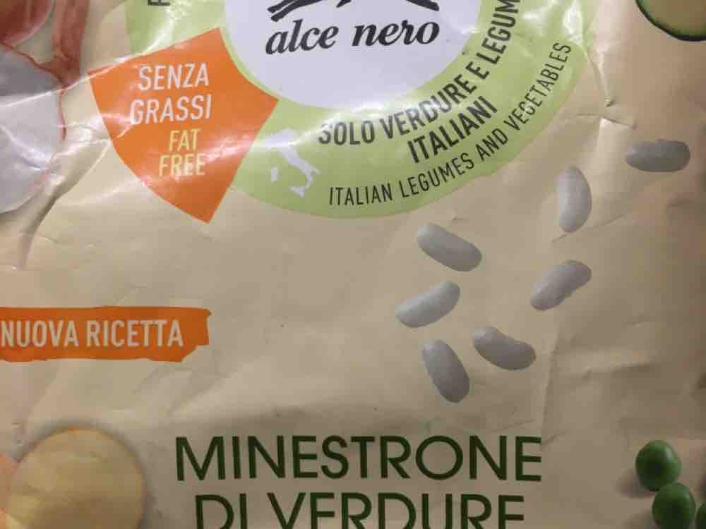 Minestrone di verdure, Bio-Gemüsesuppe von kaesekatze386 | Hochgeladen von: kaesekatze386