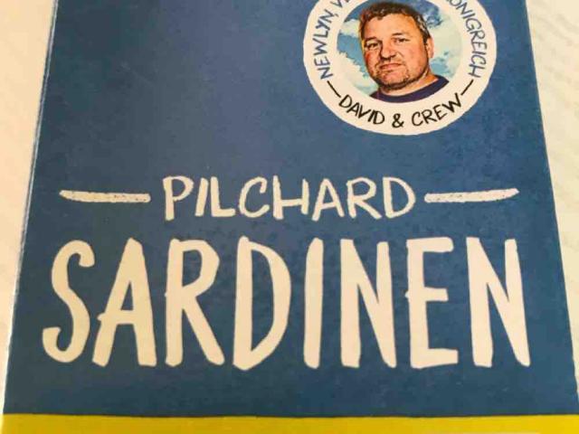 Pilchard Sardinen, in Olivenöl von Miss82 | Hochgeladen von: Miss82