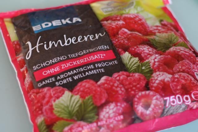 Himbeeren, ungezuckert | Hochgeladen von: Notenschlüssel