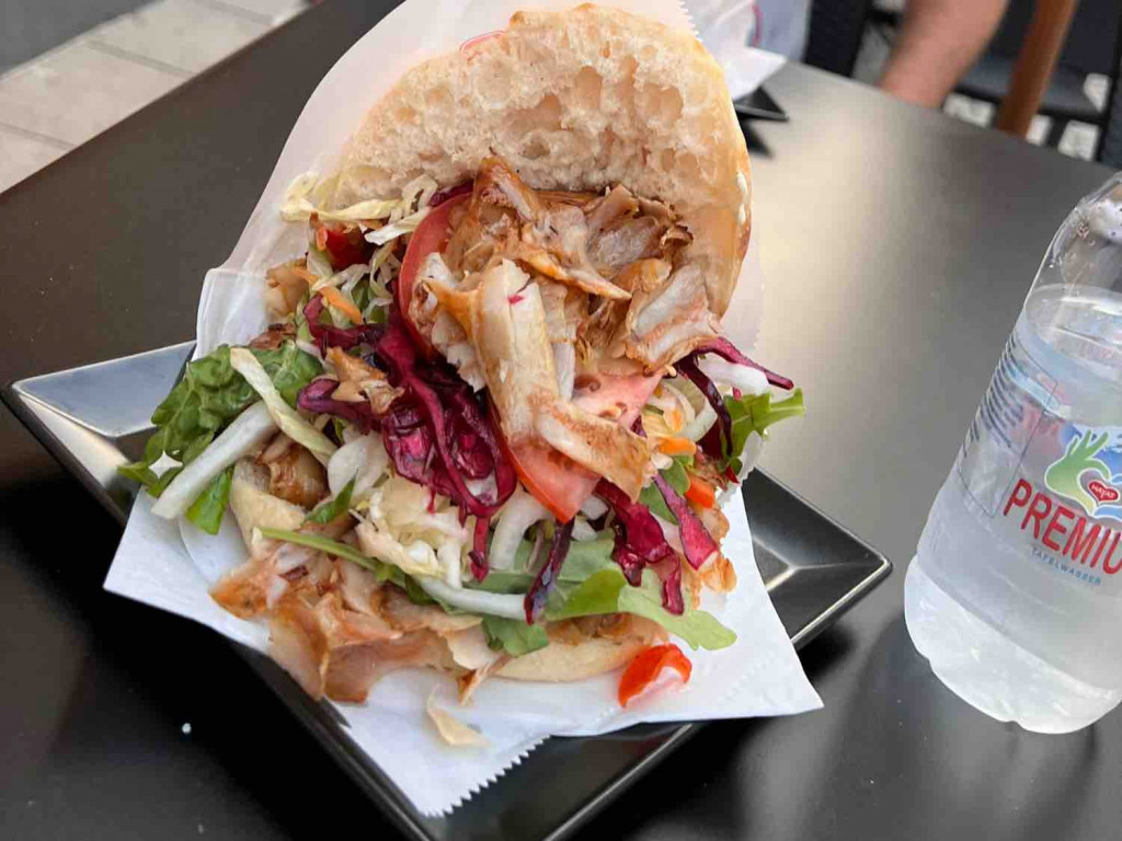 Döner Hähnchen von yrcoaching | Hochgeladen von: yrcoaching