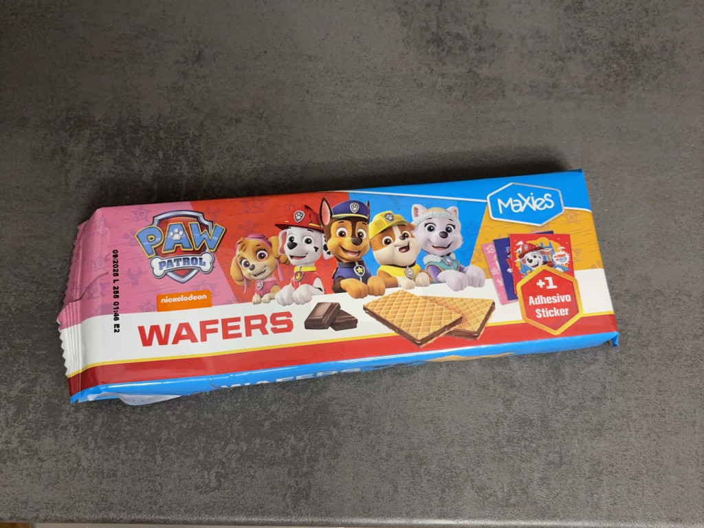 Maxies Wafers von Miriam153 | Hochgeladen von: Miriam153