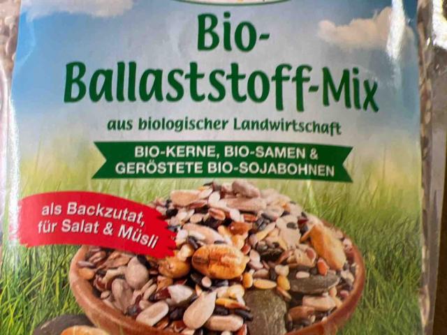 Bio Ballaststoff-Mix von poidl | Hochgeladen von: poidl