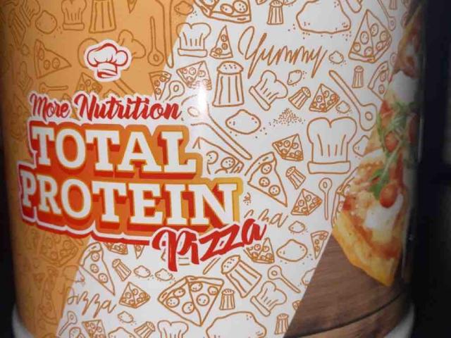 Total Protein Pizza von susu1609 | Hochgeladen von: susu1609