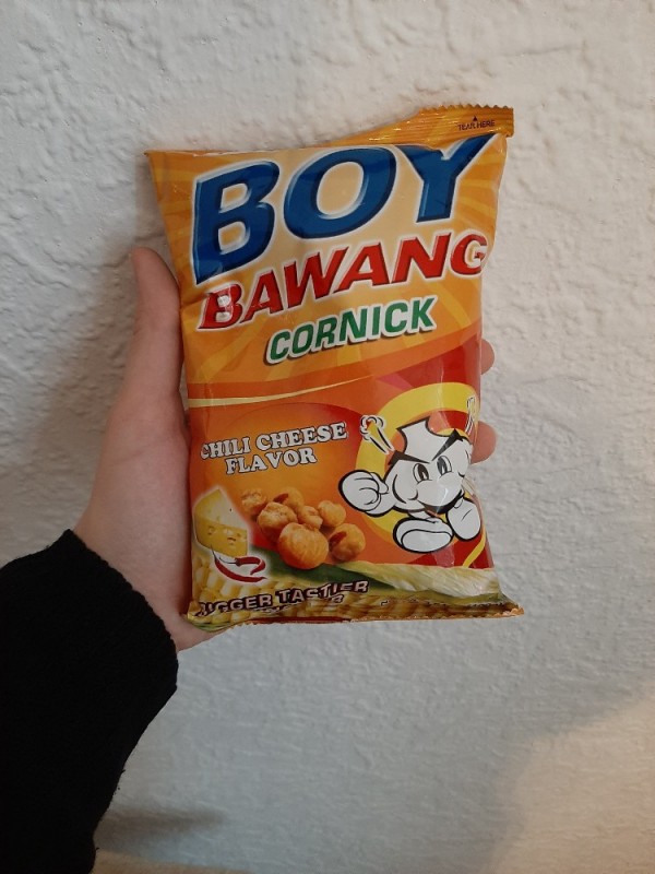 Gerösteter Mais (Boy bawang cornick) von bodywish | Hochgeladen von: bodywish