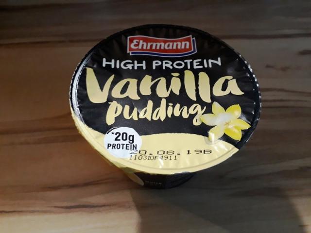 High Protein Vanilla Pudding | Uploaded by: cucuyo111