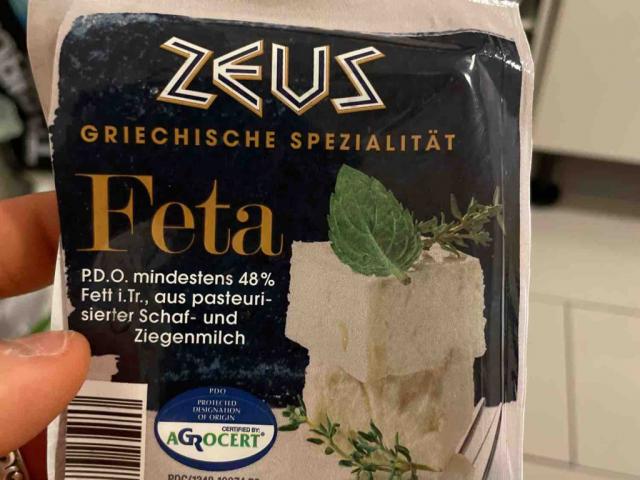 Zeus Feta by sdiaab | Uploaded by: sdiaab