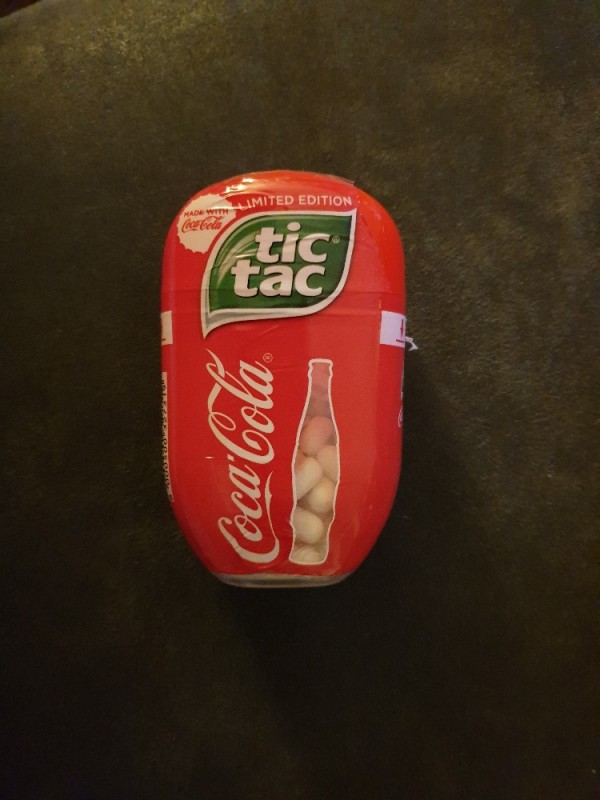 tic tac Coca Cola von cedusangel | Hochgeladen von: cedusangel