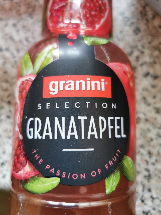 Granini Selection Granatapfel von 1xich | Hochgeladen von: 1xich