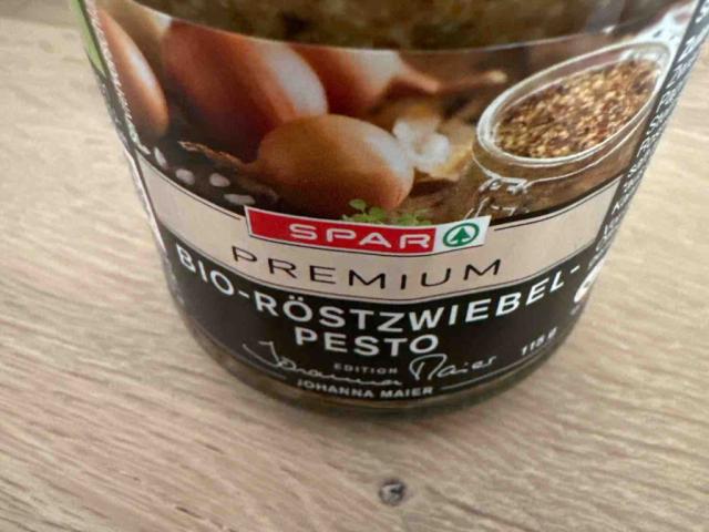 Röstzwiebelpesto von Alex Winkler | Hochgeladen von: Alex Winkler