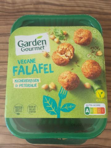 vegan Falafel, kichererbsen & Petersilie von luka33 | Hochgeladen von: luka33