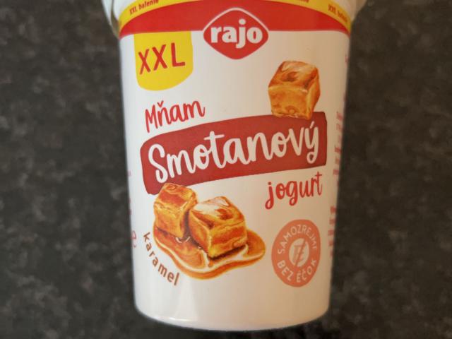 Mňam Smotanový Jogurt, Karamel by MattNov | Uploaded by: MattNov