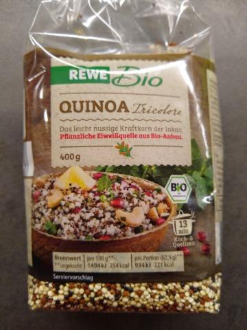 Quinoa tricolore von Neromar | Hochgeladen von: Neromar