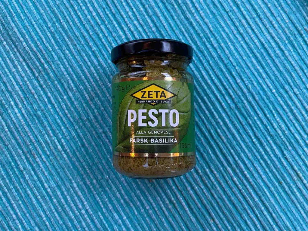 Pesto alla Genovese (färsk basilika) von i28 | Hochgeladen von: i28