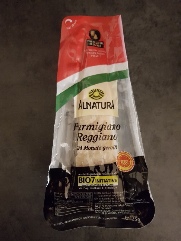 Alnatura parmigiano reggiano von hsv.melanie | Hochgeladen von: hsv.melanie