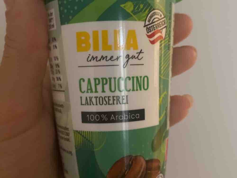 Cappuccino, laktosefrei von vmkalina | Hochgeladen von: vmkalina