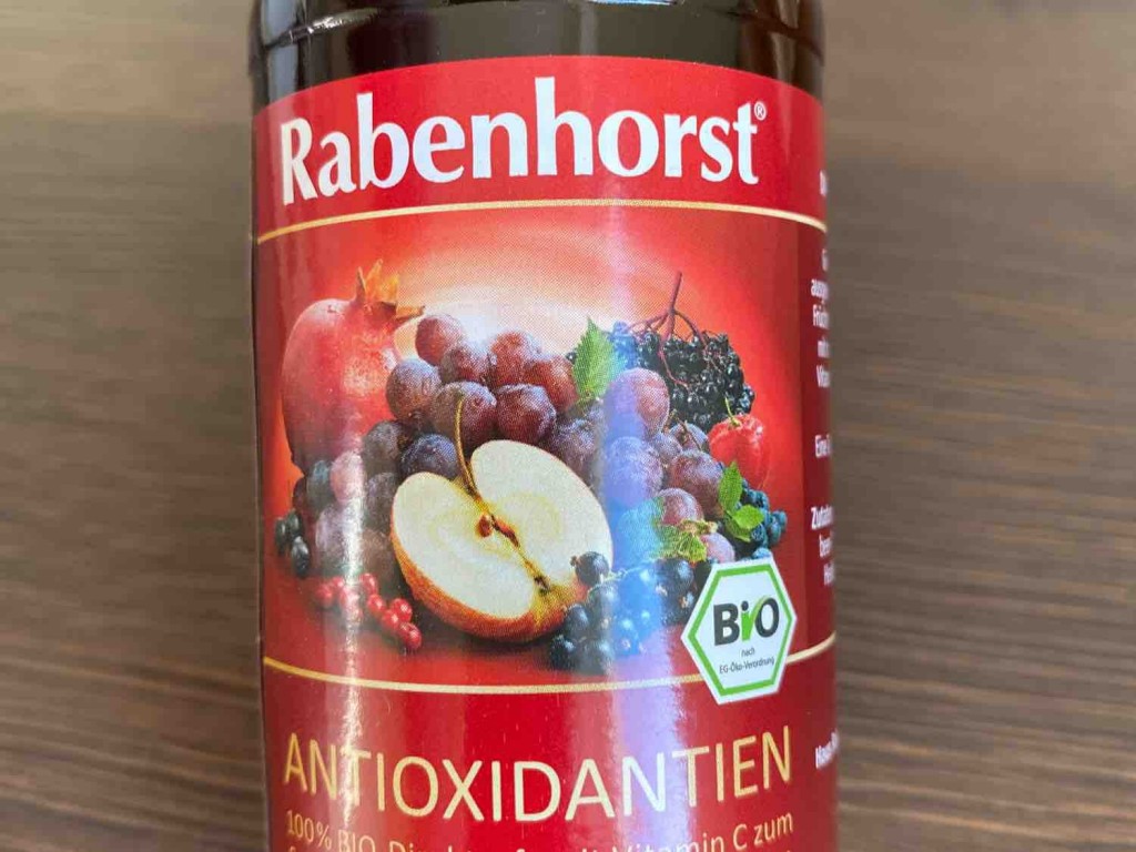 Antioxidantien, Bio Mehrfruchtsaft von BK111 | Hochgeladen von: BK111