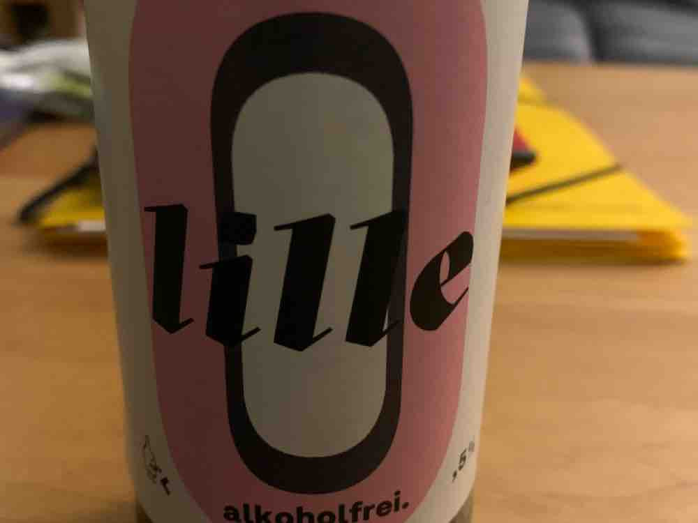 Lille IPA alkoholfrei, 0,5% von thflechsig | Hochgeladen von: thflechsig