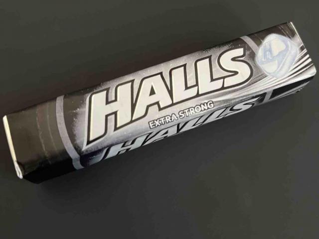 Halls  Extra Strong von fatpenguin | Hochgeladen von: fatpenguin