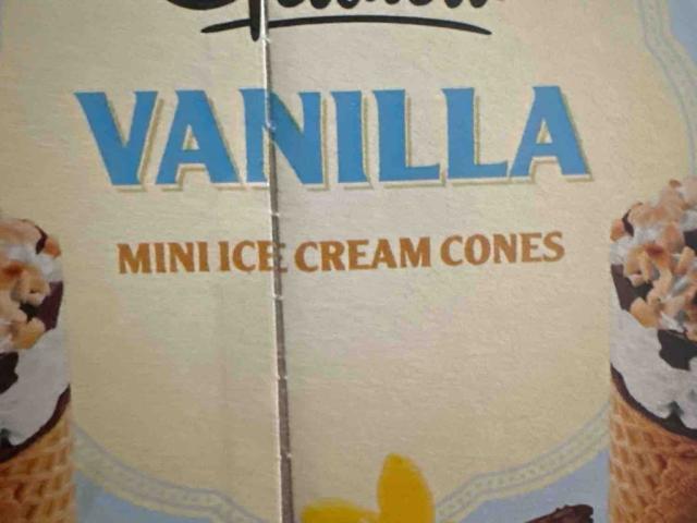 Vanilla Ice Cream Cones von palettenpeppi | Hochgeladen von: palettenpeppi