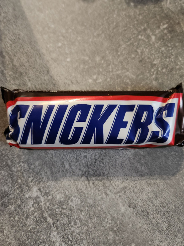 Snickers, Schoko, Erdnuss von Britta D. | Hochgeladen von: Britta D.