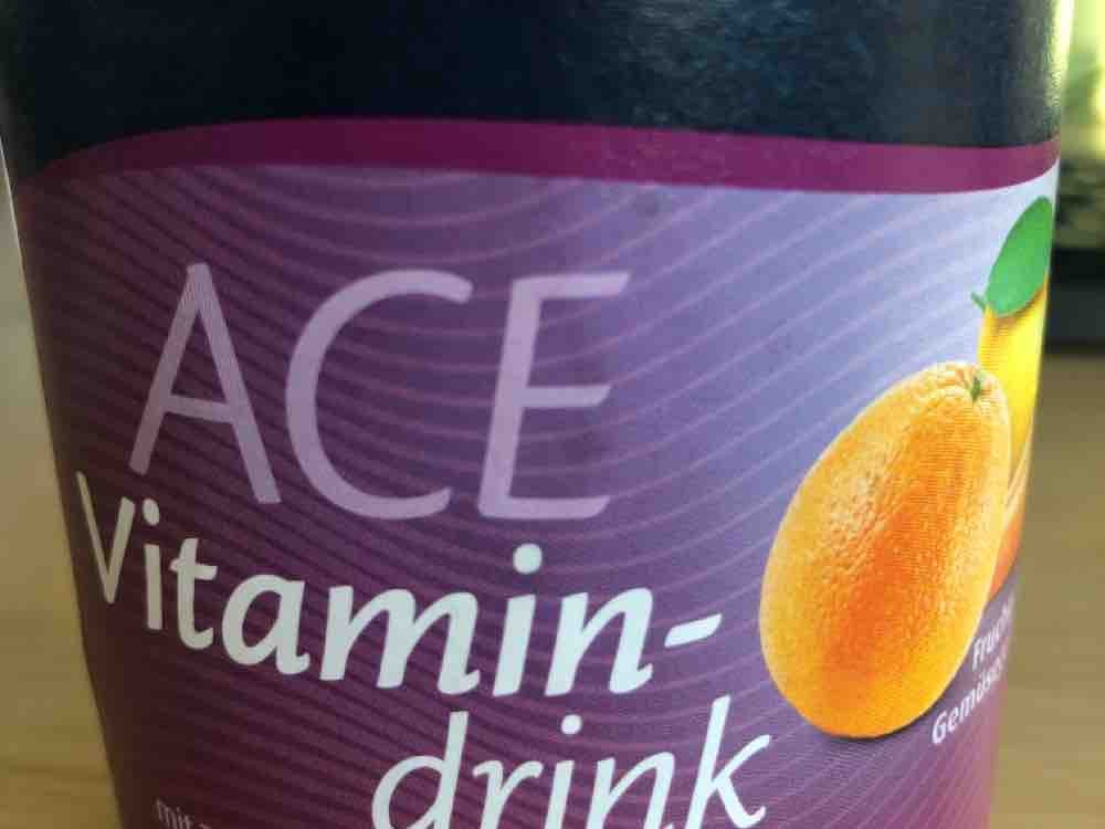 Bad Dürrheimer Vitamindrink, ACE von makeitreal | Hochgeladen von: makeitreal