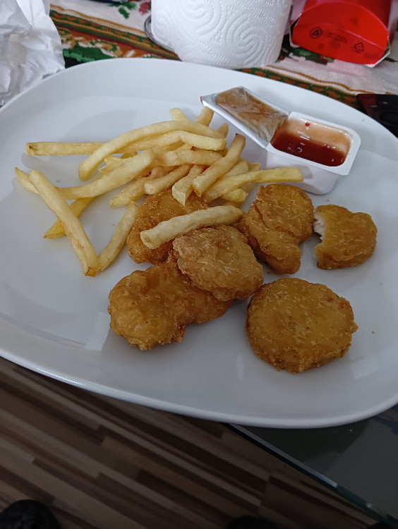 nuggets von Ekaterini Coutri | Hochgeladen von: Ekaterini Coutri