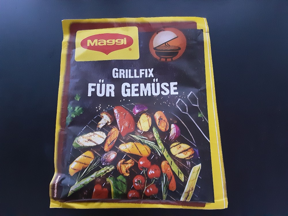 grillfix für Gemüse von Gazelle83 | Hochgeladen von: Gazelle83