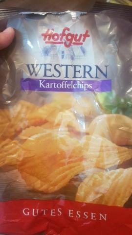 Hofgut Kartoffelchips, Western von JannaLina | Hochgeladen von: JannaLina