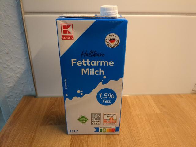 Haltbare Fettarme Milch, (1,5% Fett) by der_markus | Hochgeladen von: der_markus