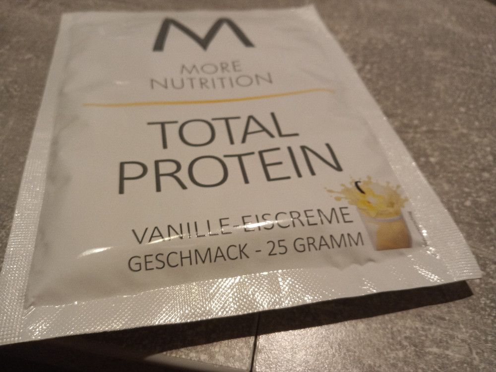 Total Protein Vanille Eiscreme von dasmottchen | Hochgeladen von: dasmottchen