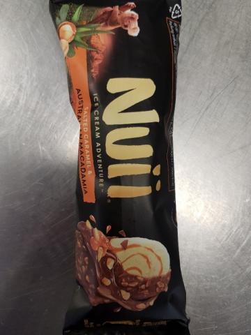 NUII Salted Caramel & Australian Macadamia von Denis Stiller | Hochgeladen von: Denis Stiller 