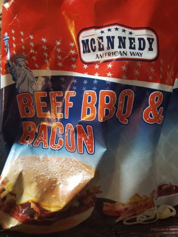 McEnnedy Beef BBQ & Bacon (Lidl), BBQ | Hochgeladen von: Rallenta