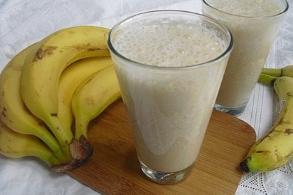 Bananenmilch von kaloszu | Hochgeladen von: kaloszu