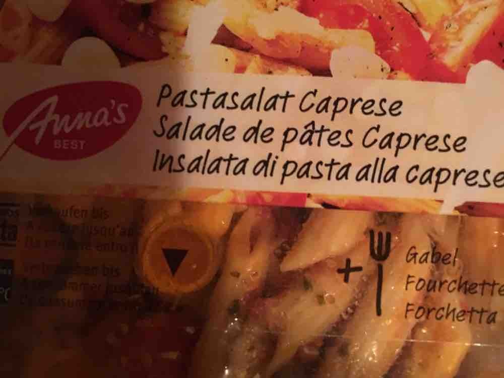Pastasalat Caprese von bmwtd | Hochgeladen von: bmwtd