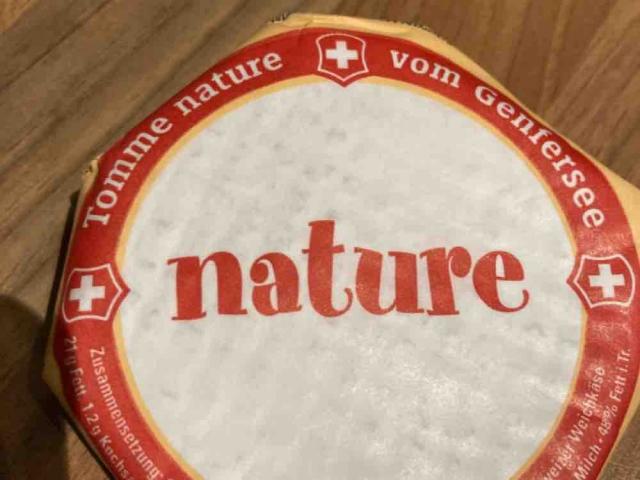 Tomme Nature, Weichkäse von petwe84 | Hochgeladen von: petwe84