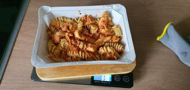 diet chicken pasta | Hochgeladen von: StefanieK1974